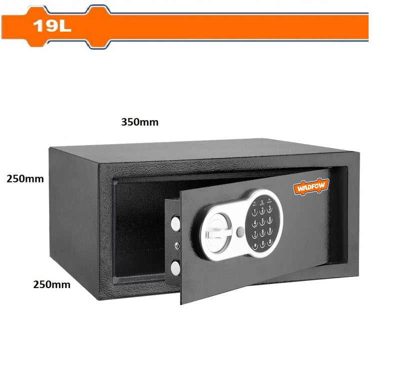 WADFOW Electronic safe - WEB1535