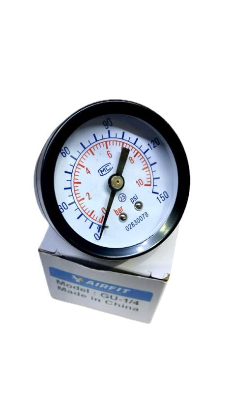 عداد  هواء لقياس ضغط الهواء موديل -GU