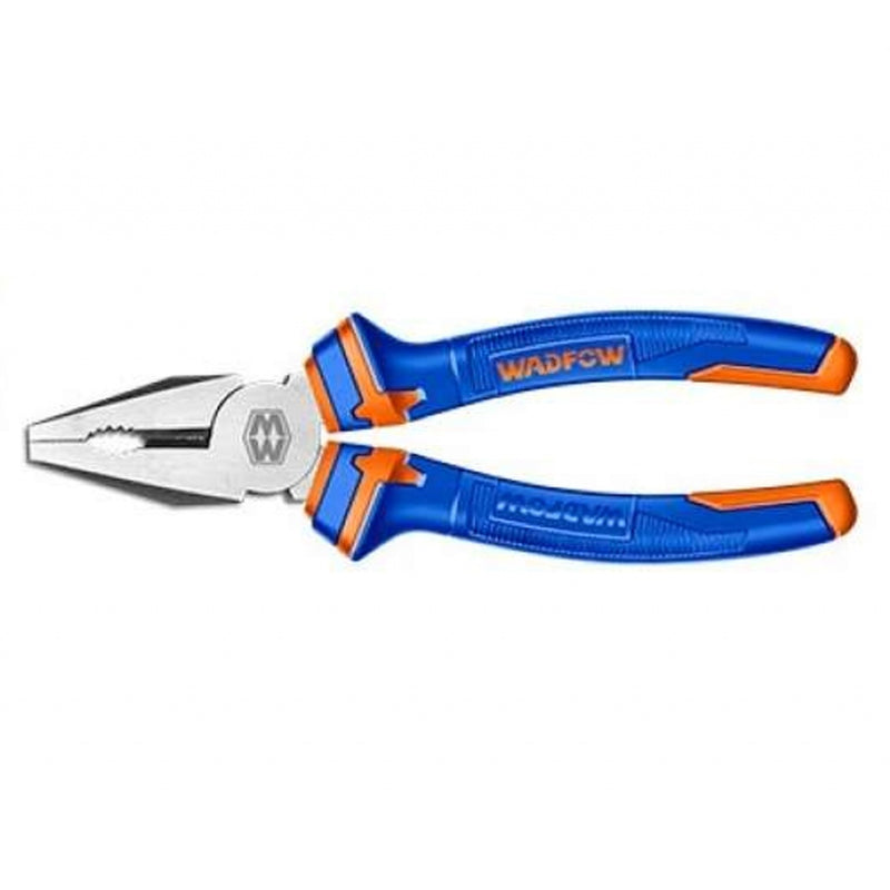 WADFOW  Combination pliers 7"/180mm carbon steel - WPL1C07