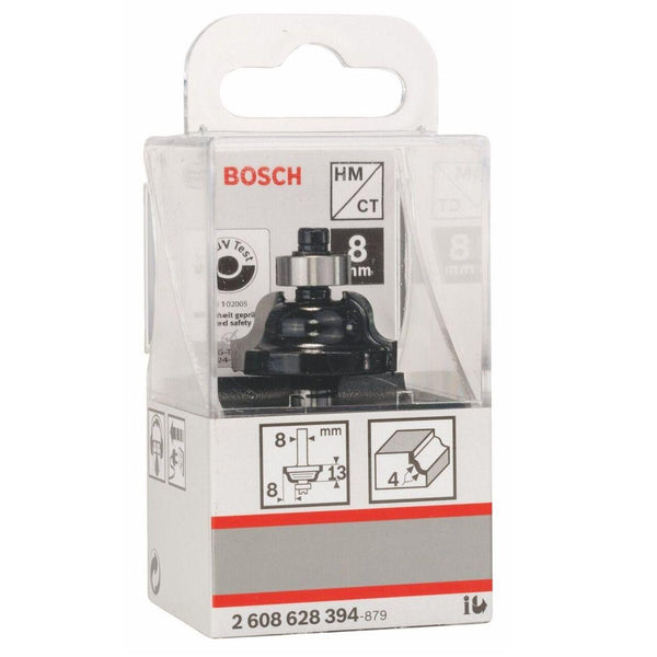 Bosch EDGE FORMING Router Bit B 8x28,6x54-2608628394
