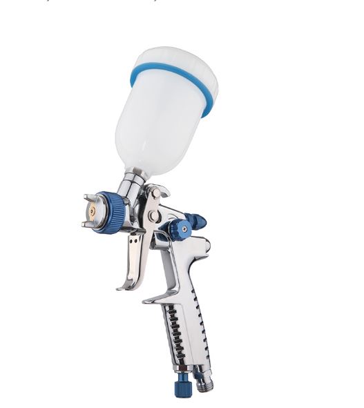 AIR GRAVITY spray gun 1.0 mm - RF802AG-1.0