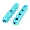 Air Manifold Distribution Without Quick Connectors Model: AIR MANIFOLD DISTRIBUTION