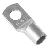 Tin-Plated Copper TUBULAR TERMINAL – Size as per selection – Sold per piece