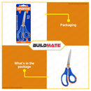 WADFOW Scissors Multi-use 215mm(8.5") inch  - WSX1601