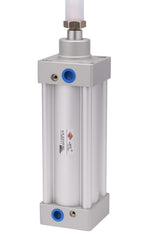 Magnetic Standard ISO ( Mickey Mouse Tube Type) Double Acting Cylinder Piston Diameter 50 mm SI 50-S