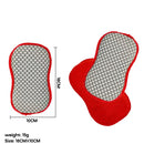 Dr.Wess Double Sided Cleaning Sponge - 16 × 10 cm