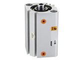 Short Stroke Piston  20mm Bore And 30mm Stroke - SQ20X30-S-M-ZD