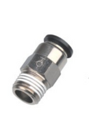  وصلة هواء عدلة بلاستيك سن خارجى مقفوله  موديل JSPC