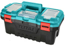 TOTAL TOOLS Plastic tool box20 inch - TPBX0201