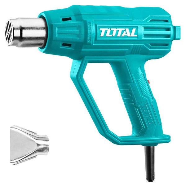 Total tools Heat gun 2000 W  - tb200361