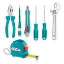 توتال تولز طقم عده يدوي 7 قطع -THKTHP90076A