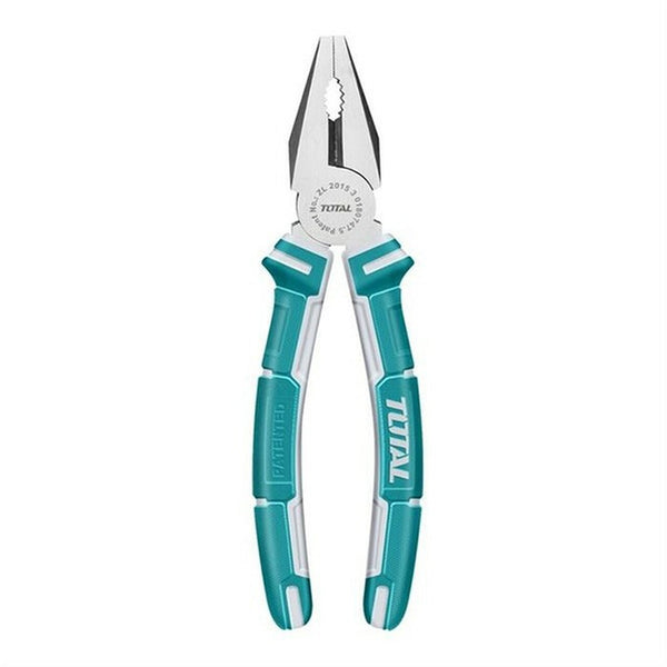 TOTAL TOOLS Combination pliers 180mm(7") -THT110706P