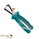 توتال تولز قشارة اسلاك 6 بوصة -THT1566P