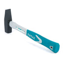 TOTAL TOOLS Machinist Hammer With Fiberglass Handle 500g - THT715006