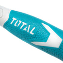 TOTAL TOOLS Machinist Hammer With Fiberglass Handle 500g - THT715006