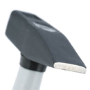 TOTAL TOOLS Machinist Hammer With Fiberglass Handle 500g - THT715006