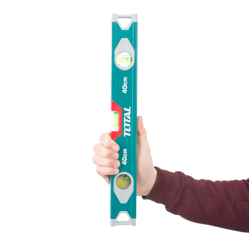 TOTAL TOOLS Spirit level 40cm - TMT24016