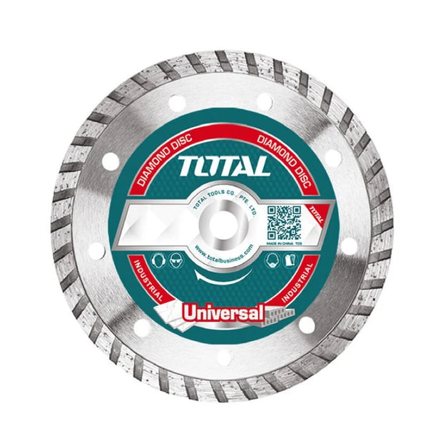 TOTAL Turbo diamond disc (5)22mm - TAC2131253M