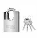 Total tools Anti-prying steel padlock 50mm - TSLK35501