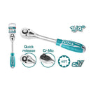 توتال تولز يد سيستيم  1/4 بوصة  45 سنة  - THT106146 