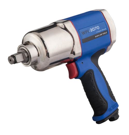 Air impact wrench 1/2 (twin hammer) 800 Nm-WFI-3070