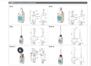 Flexible Whisker Aluminum Alloy Body Limit Switch-WL-NJ-GEN