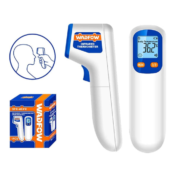 Wadfo INFARED Thermometer 32 to 42.9 °C –  WNT2501