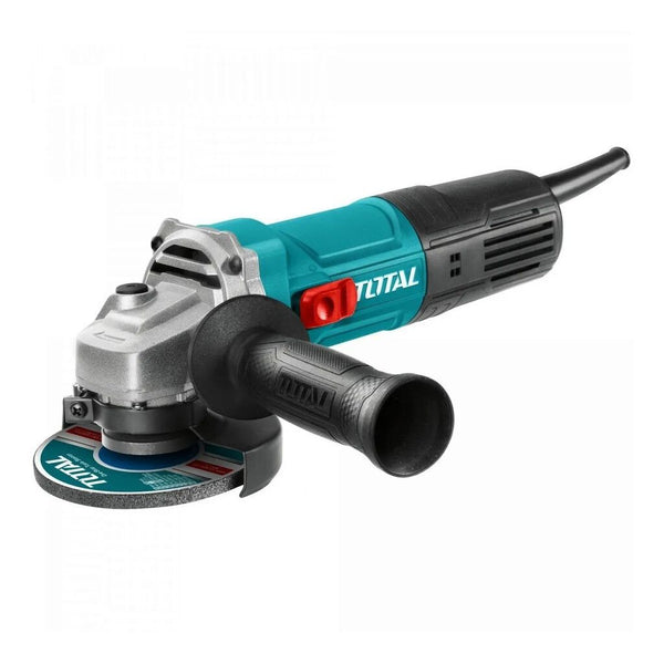 TOTAL TOOLS Angle grinder 710W / Disc 115mm -TG10711536