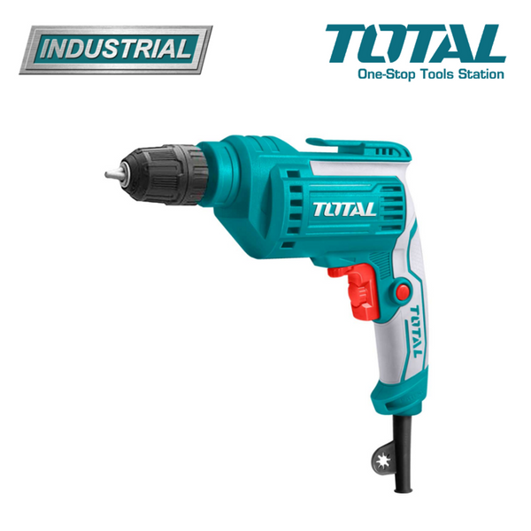 TOTAL TOOLS Electric drill 500W / 10mm - TD2051026-2
