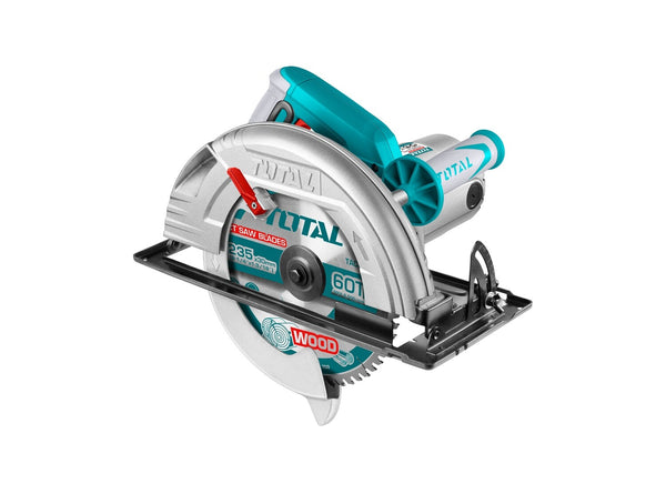 TOTAL TOOLS  Circular saw 2200W / Blade 235x25.4mm - TS1222356