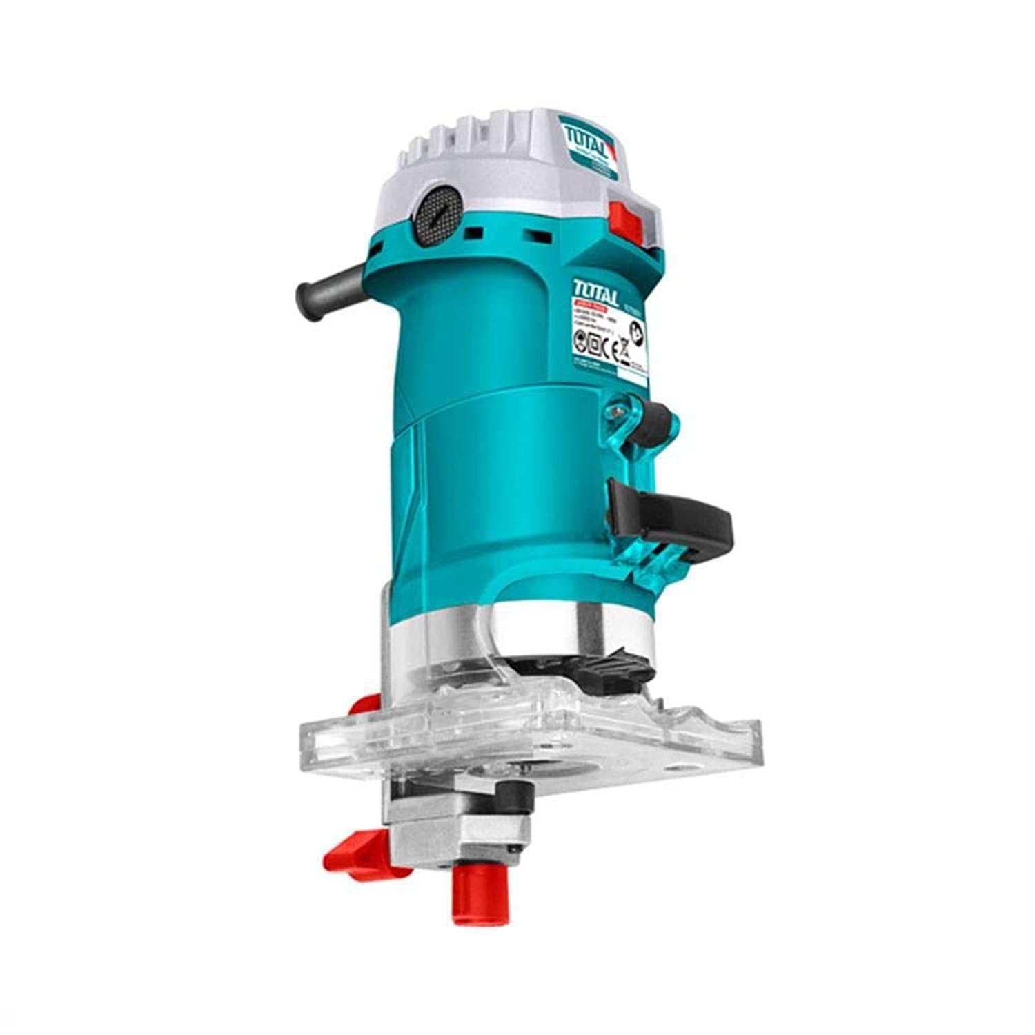 /توتال تولز ميني روتر 500وات 6مم- TLT5001