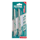 توتر تولز  طقم 2 سلاح منشار اركيت ترددي لقطع الخشب - موديل TAC52644D