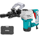 TOTAL TOOLS Demolition breaker 1300W / Impact Force 20J / 6Kgs - TH2130016