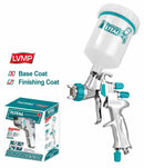 TOTAL TOOLS LVMP Air Spray gun / nozzle 1.3mm - TAT10605