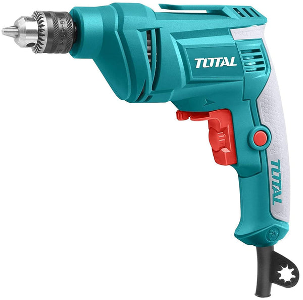 TOTAL TOOLS Electric drill 450W / 6.5 mm - TD4506