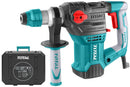 Total Tools Rotary Hammer 1500W – 32mm SDS Plus – Impact Energy 5.5J – Model TH1153216