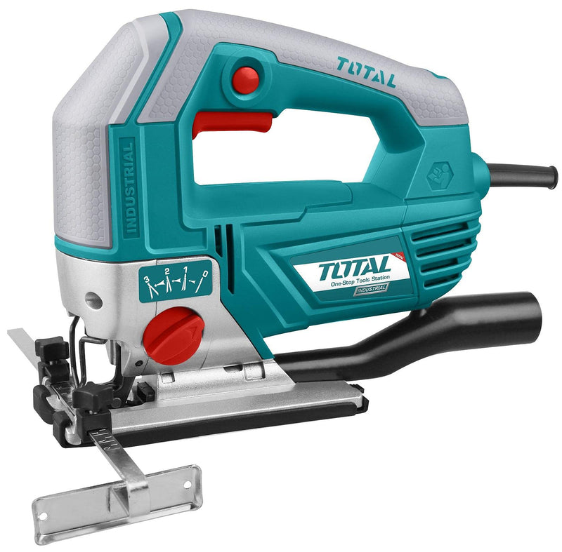 TOTAL TOOLS Jig saw 750W / Cutting capacity for Wood 110mm - TS2081106