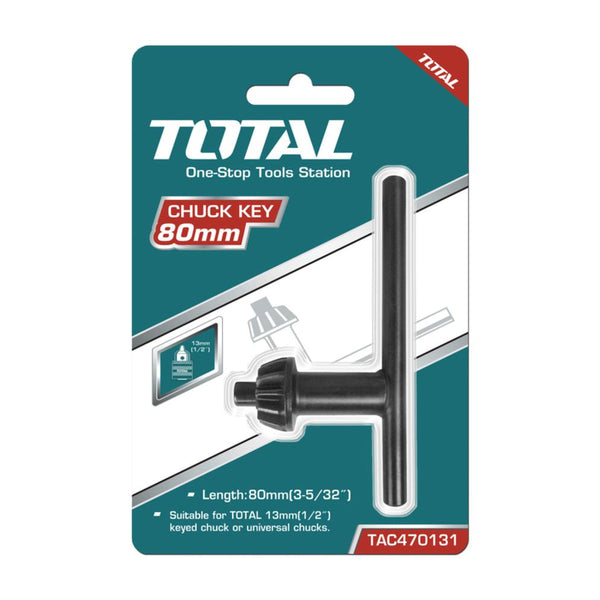 TOTAL TOOLS Chuck key - TAC470131