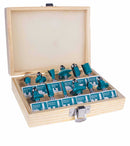 توتال تولز طقم لقم راوتر 12 قطعة (6 ملم) - TACSR0121