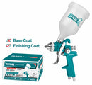 TOTAL TOOLS HVLP Air spray gun / nozzle 1.4mm - TAT10601