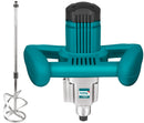 TOTAL TOOLS Mixer 1400W / No-load speed 180-460rpm/300-700rpm- TD614001