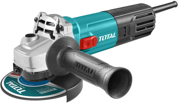 TOTAL TOOLS Angle grinder 1100W / Disc 125mm -TG11012526