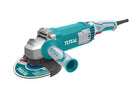 TOTAL TOOLS Angle grinder 1500W / Disc 125mm -TG11512526