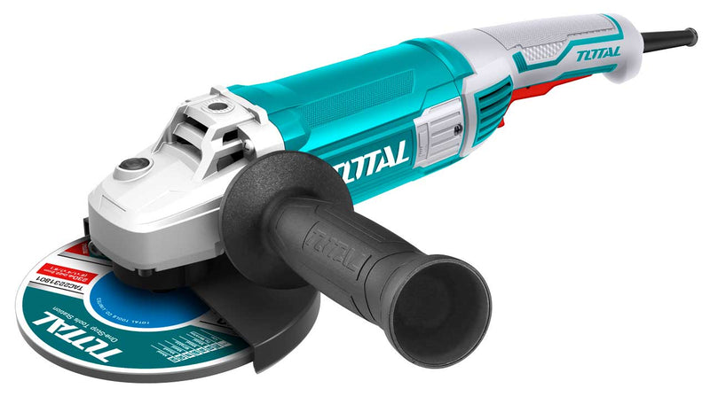 TOTAL TOOLS Angle grinder 2200W / Disc 230mm -TG12223026