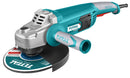 TOTAL TOOLS Angle grinder 2350W / Disc 230mm -TG1242306