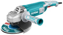 TOTAL TOOLS Angle grinder 2400W / Disc 230mm -TG1252306