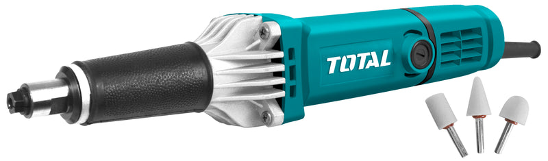TOTAL TOOLS Die grinder - 400W / Collet 6mm
TG504062
