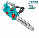 TOTAL TOOLS Lithium Ion chain saw 20V / length 12" - TGSLI2001