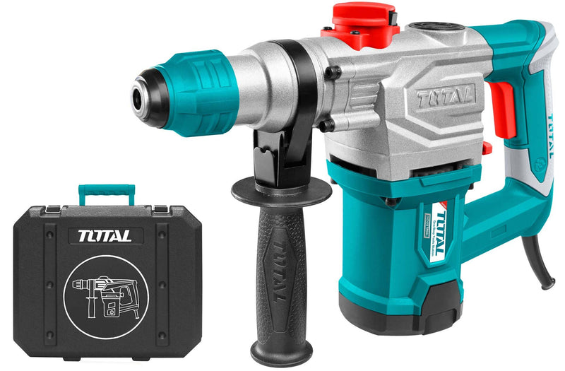 TOTAL TOOLS Rotary hammer 1050W /  Impact Energy 5J (SDS Plus) - TH110286