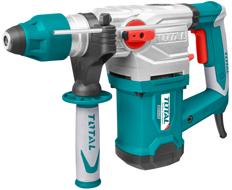 TOTAL TOOLS Rotary hammer 1500W /  Impact Energy 5.5J (SDS Plus) - TH115326
